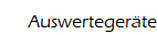 Auswerteger�te